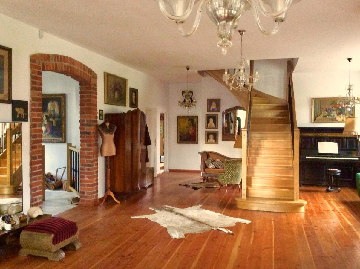 Baltic Home Dunya Mielno  Eksteriør billede