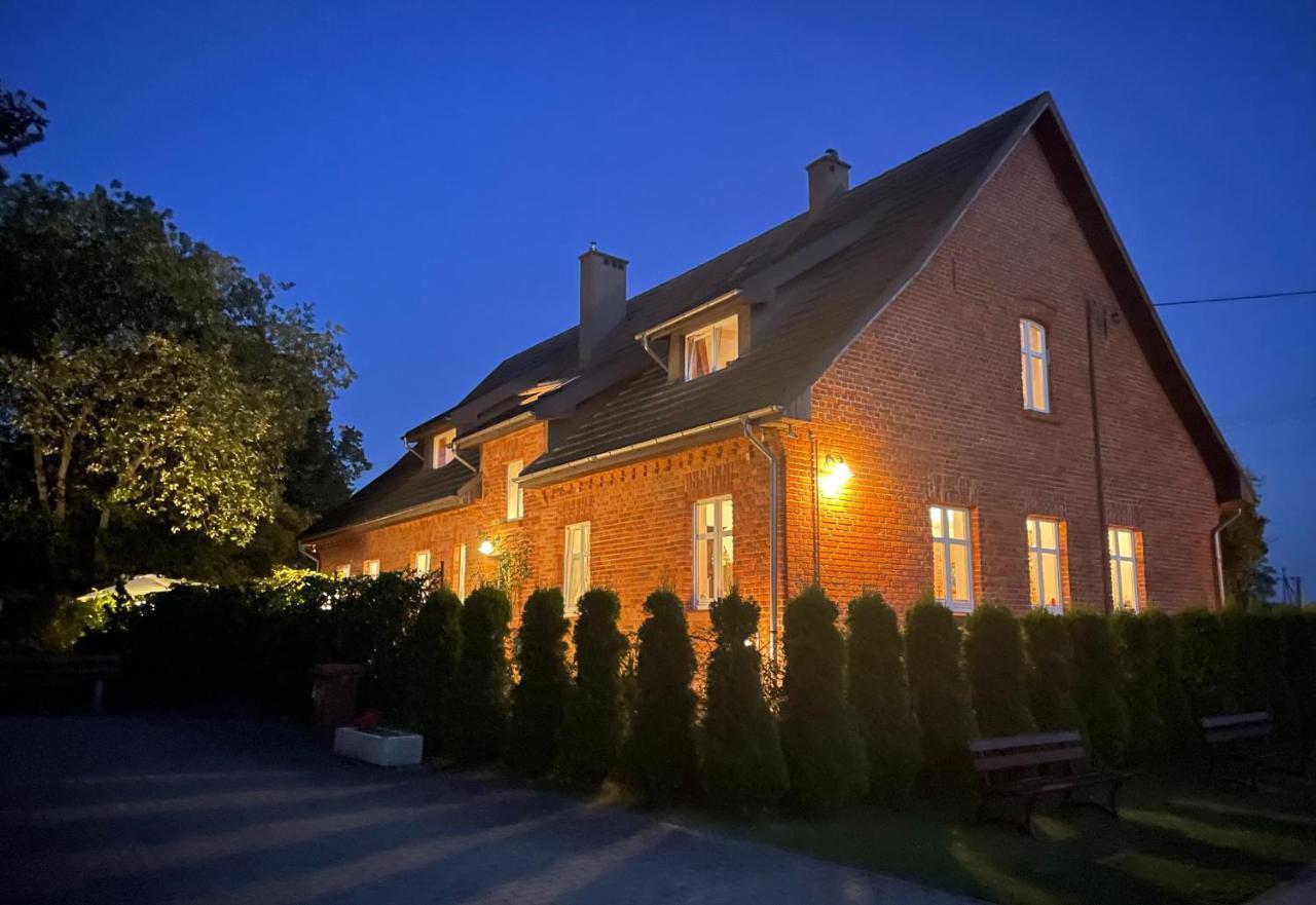 Baltic Home Dunya Mielno  Eksteriør billede