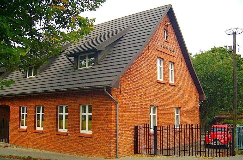 Baltic Home Dunya Mielno  Eksteriør billede
