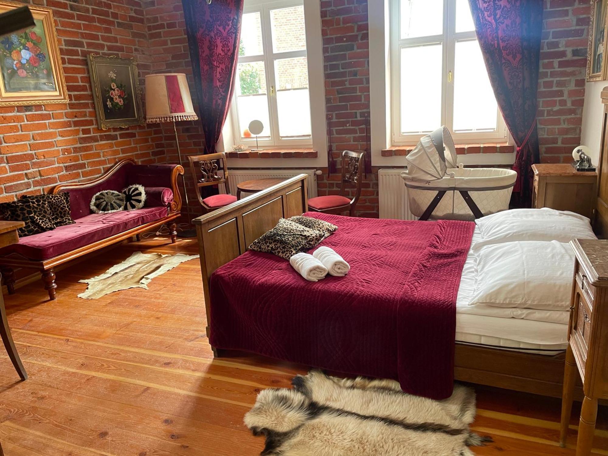 Baltic Home Dunya Mielno  Eksteriør billede