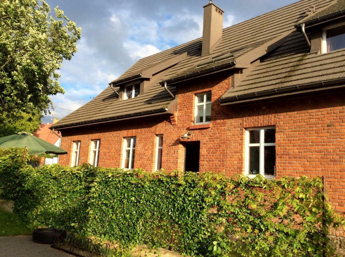 Baltic Home Dunya Mielno  Eksteriør billede